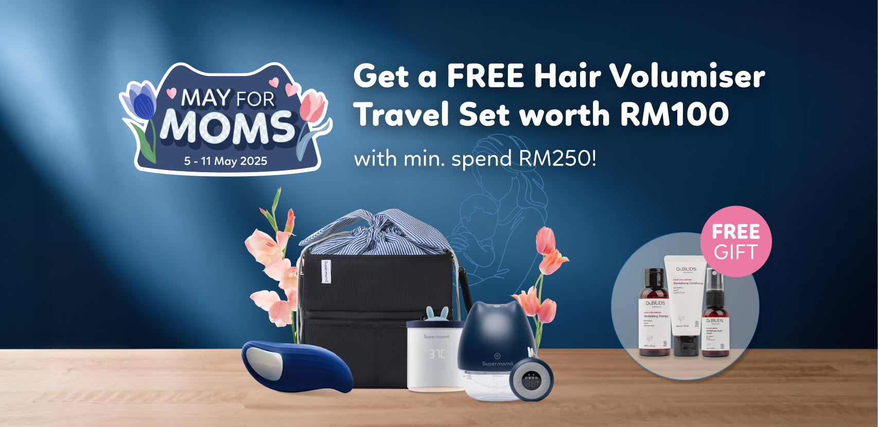 May for Moms 👩‍🍼