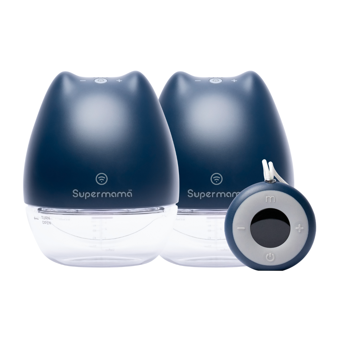 Air Plus Wearable Breast Pumps