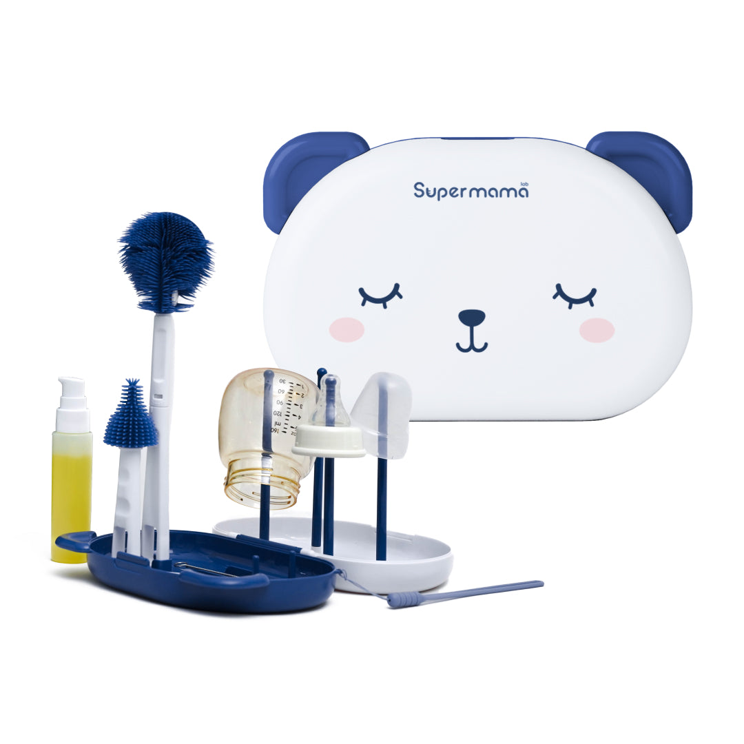 Supermama Travel Bundle