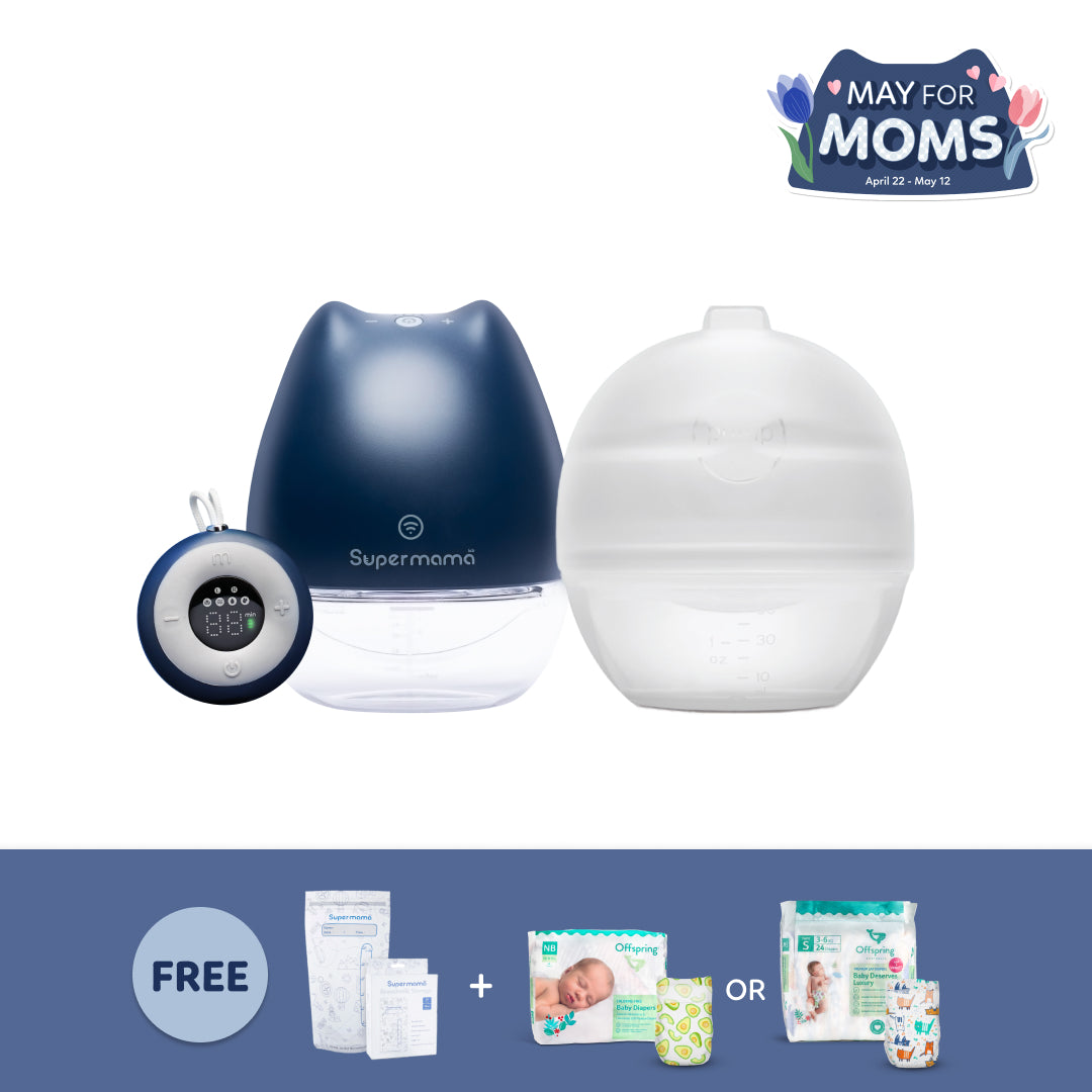 Mother's Day Air Plus Bundle