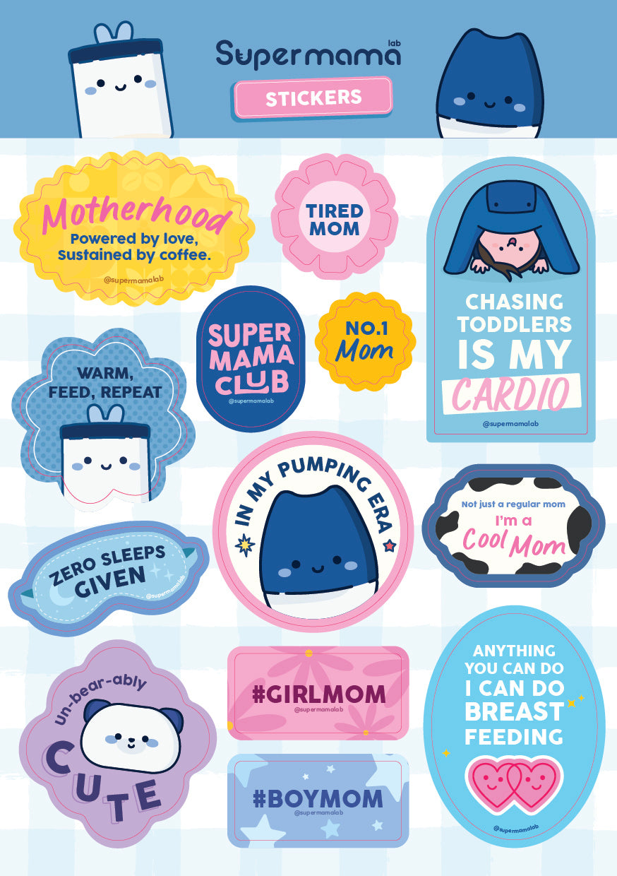 May for Moms | Essential Bundle