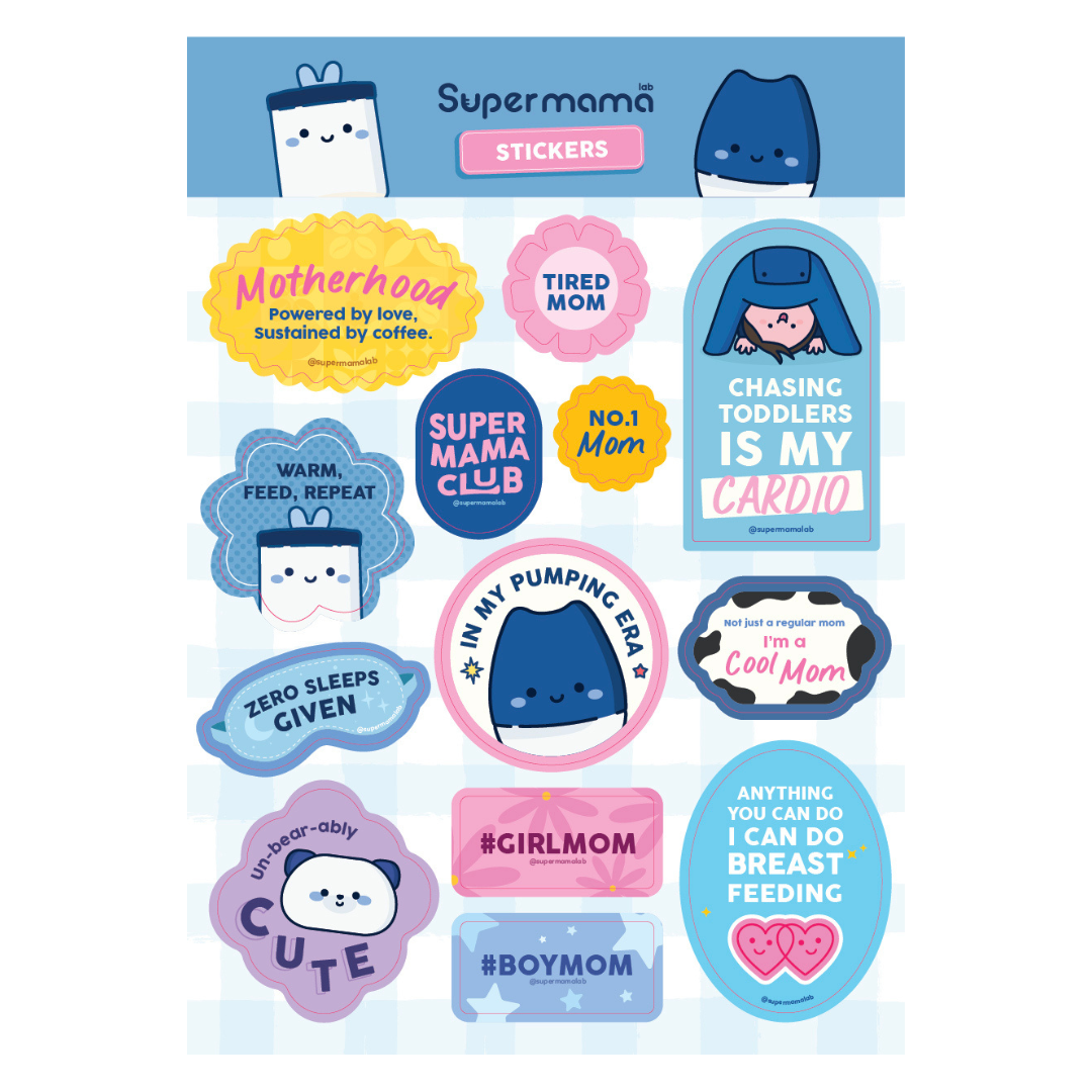 FREE GIFT - SuperSticker