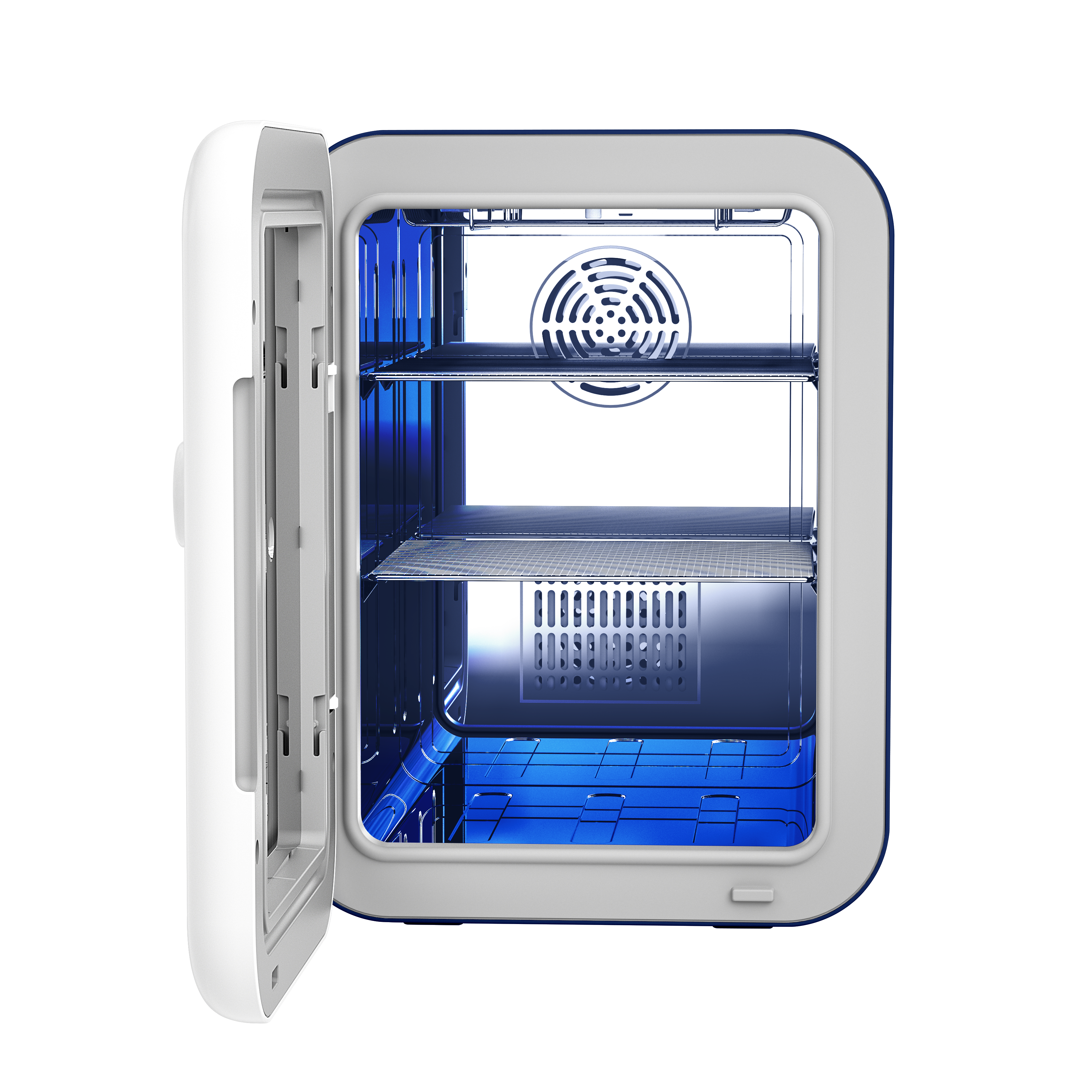 UV House sterilizer compartment spaces