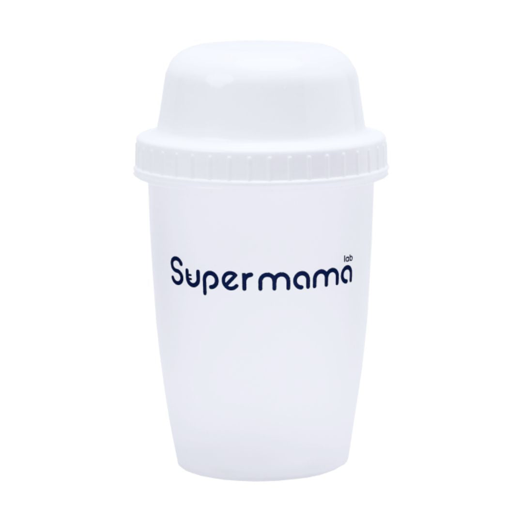 Supermama Lab Shaker Bottle