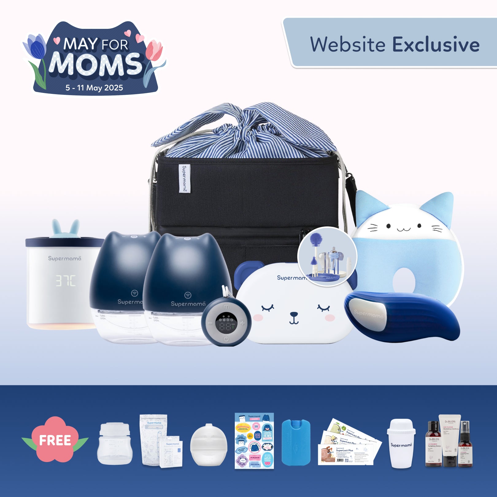 May for Moms | Essential Bundle
