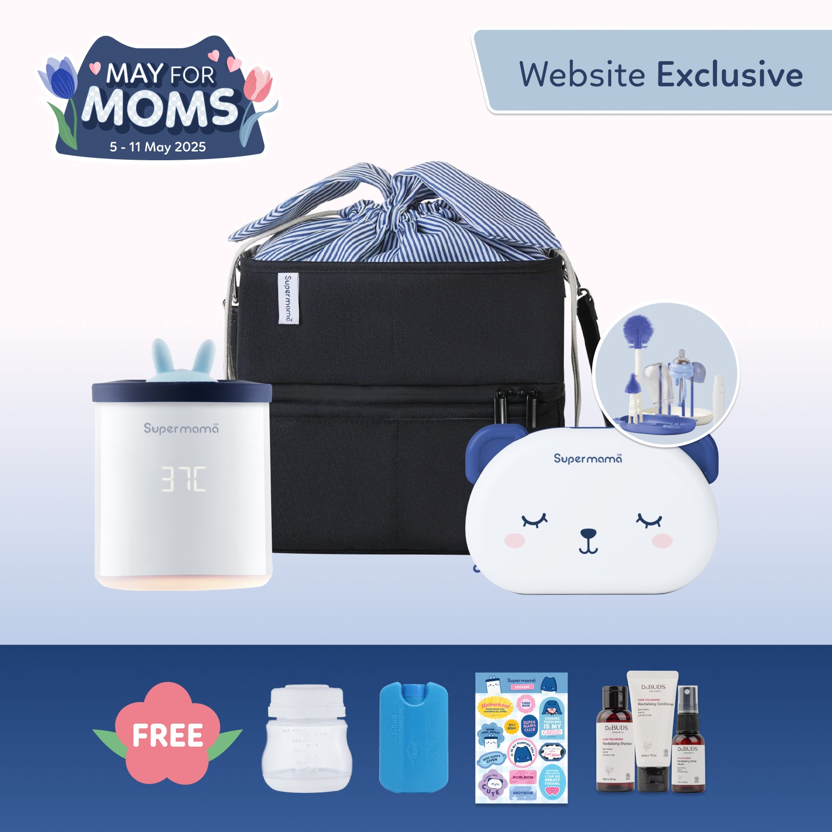 May for Moms | Travel Bundle