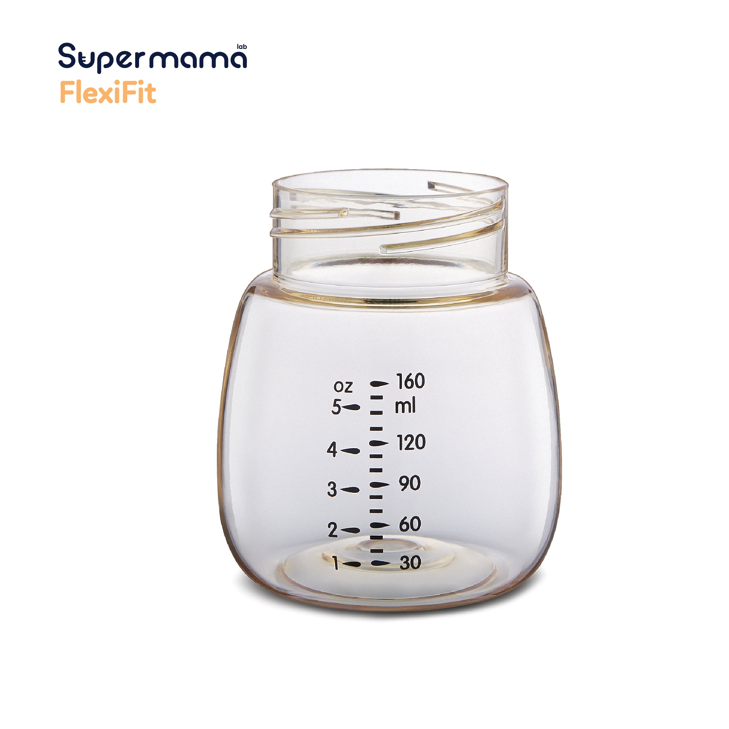Flexifit Tubeless Breast Pump