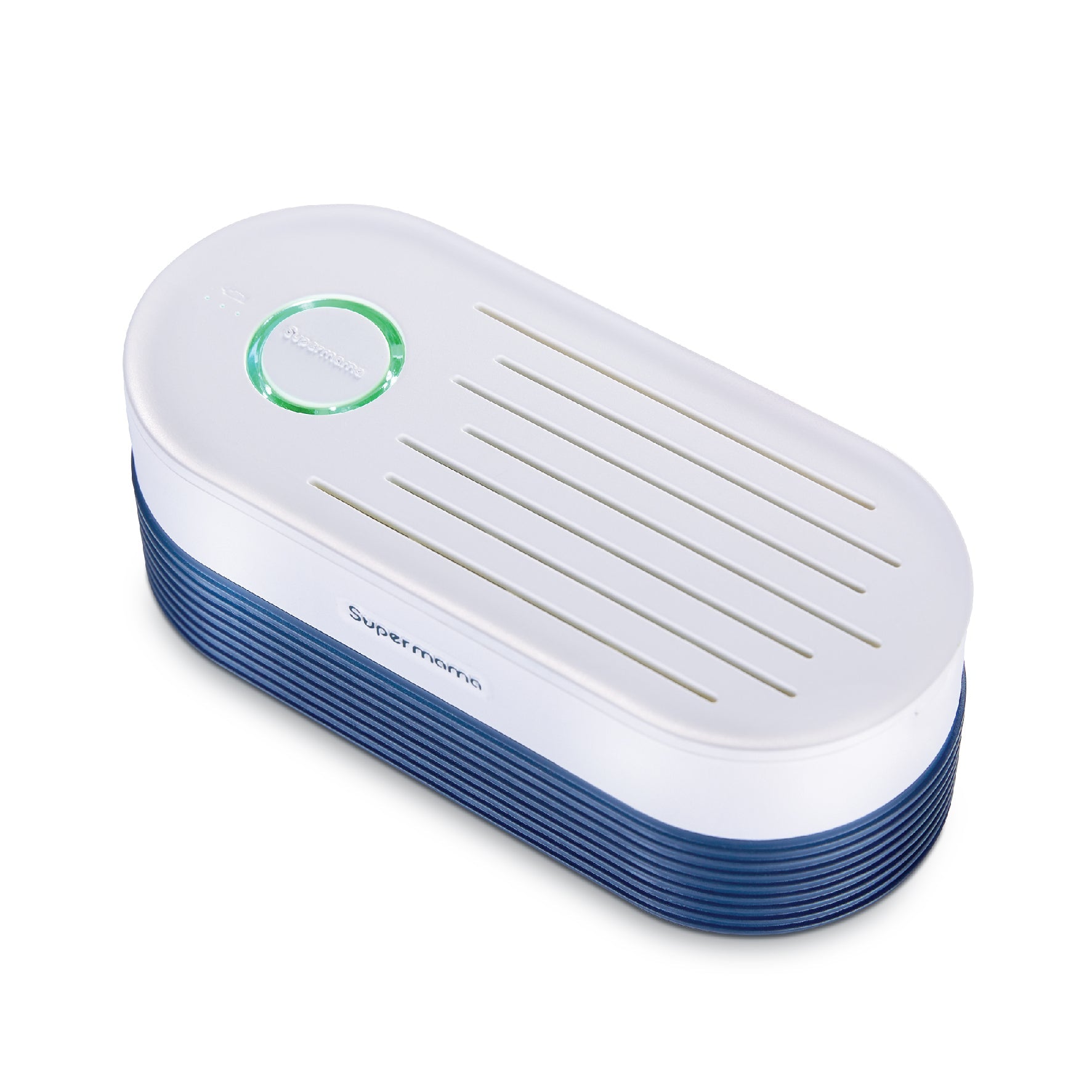 Portable Air Purifier top view