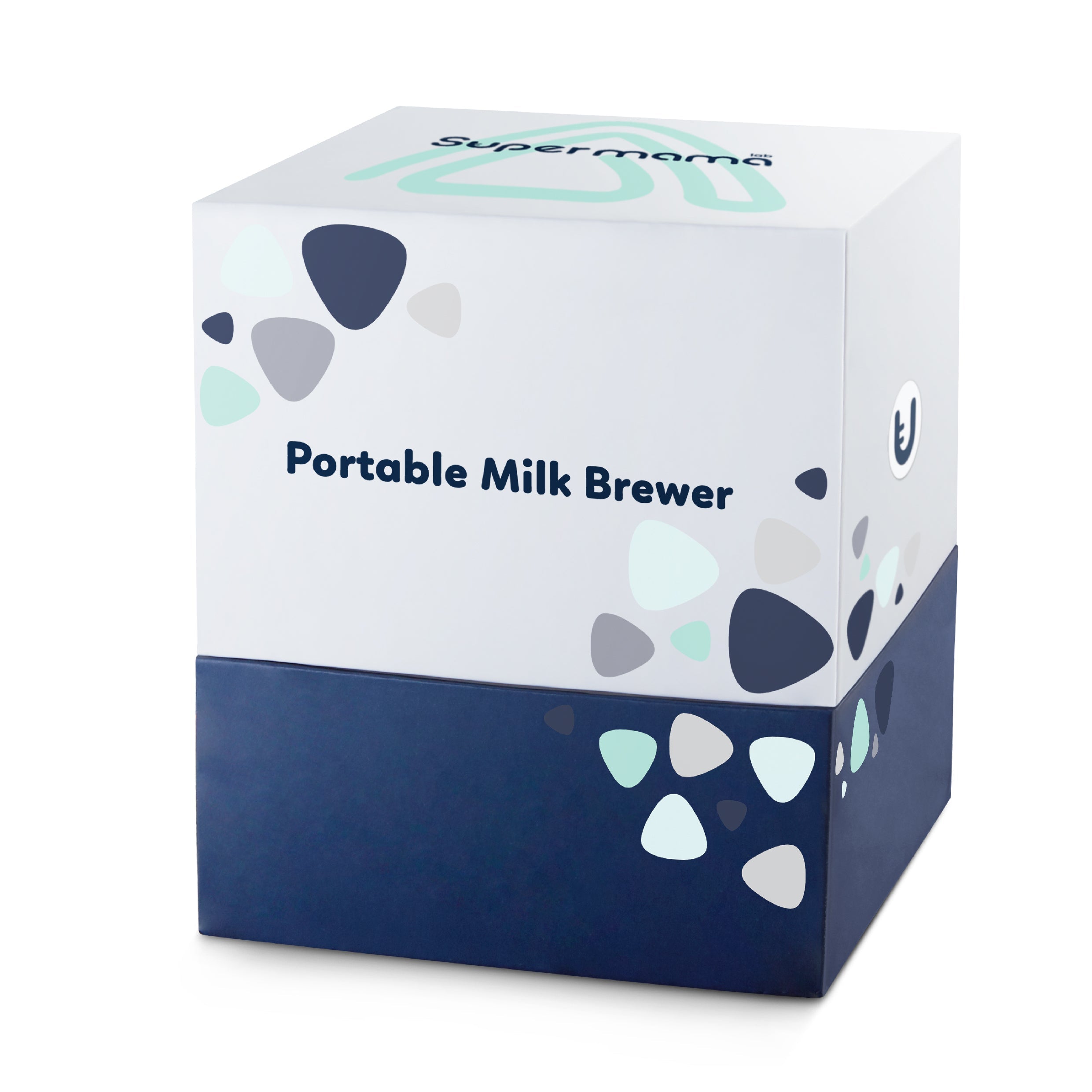 Portable Milk Warmer Package